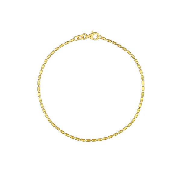 14KY Long Bead Bracelet Kiefer Jewelers Lutz, FL