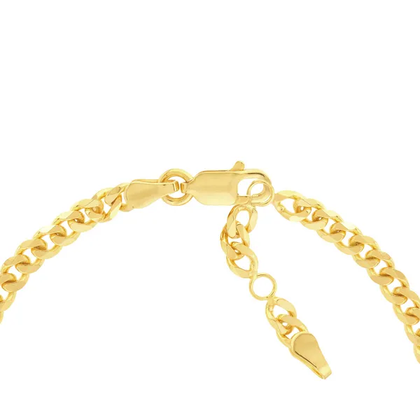14KY Cross Bracelet Image 3 Kiefer Jewelers Lutz, FL