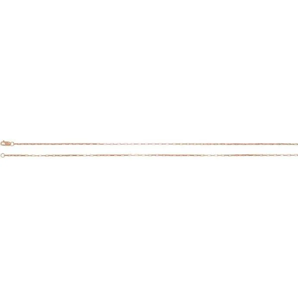 14K Rose Gold 7
