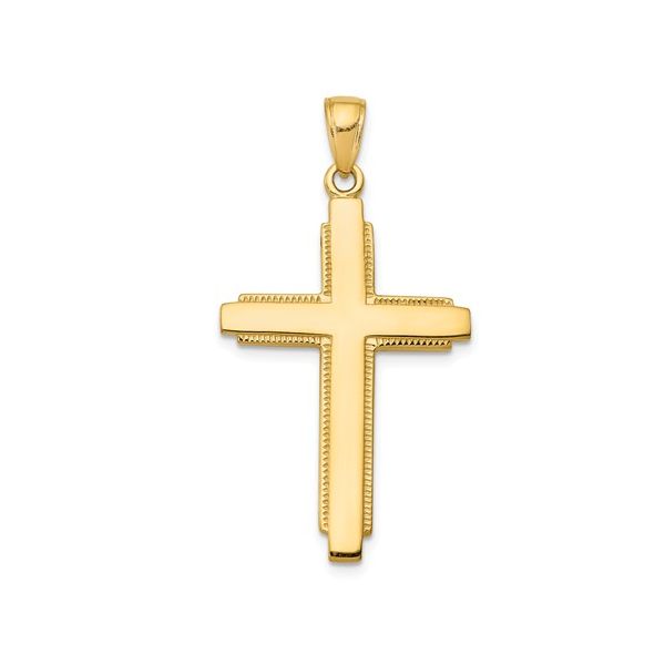 14K Gold Cross Kiefer Jewelers Lutz, FL
