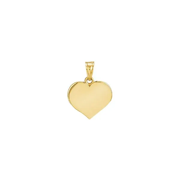 Heart Charm Kiefer Jewelers Lutz, FL