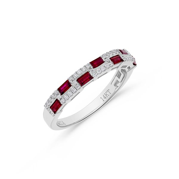 Gemstone Ring Kiefer Jewelers Lutz, FL