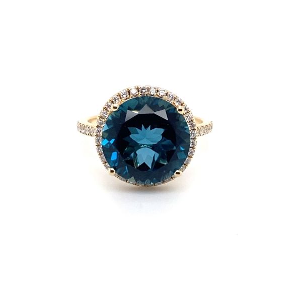 Gemstone Ring Image 2 Kiefer Jewelers Lutz, FL
