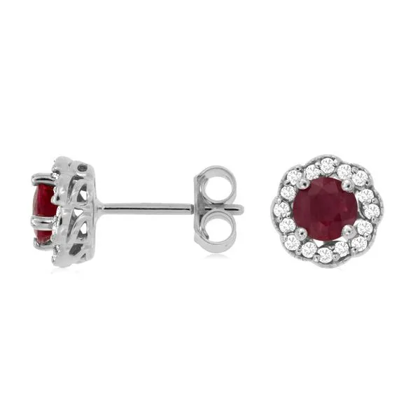 Gemstone Earring Kiefer Jewelers Lutz, FL
