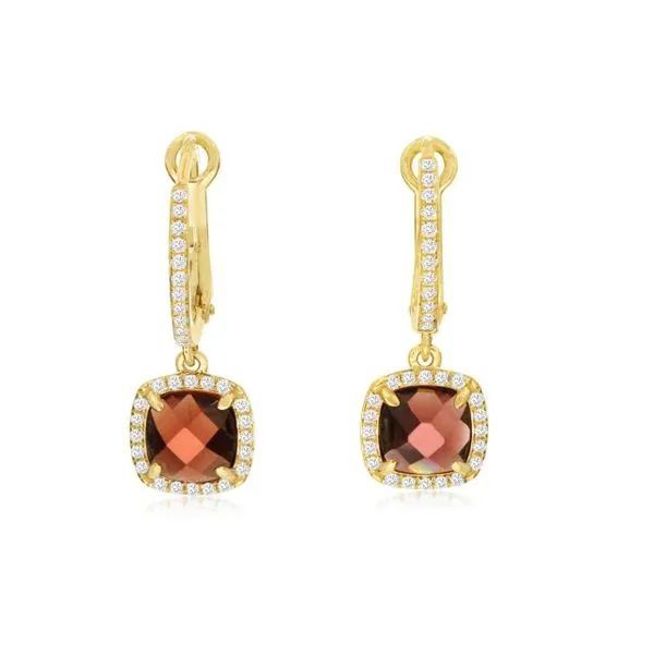 Gemstone Earring Kiefer Jewelers Lutz, FL