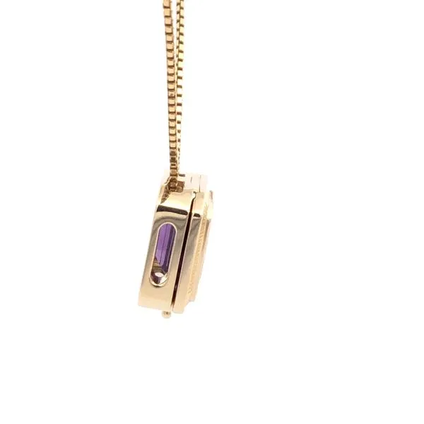 10K Amethyst 