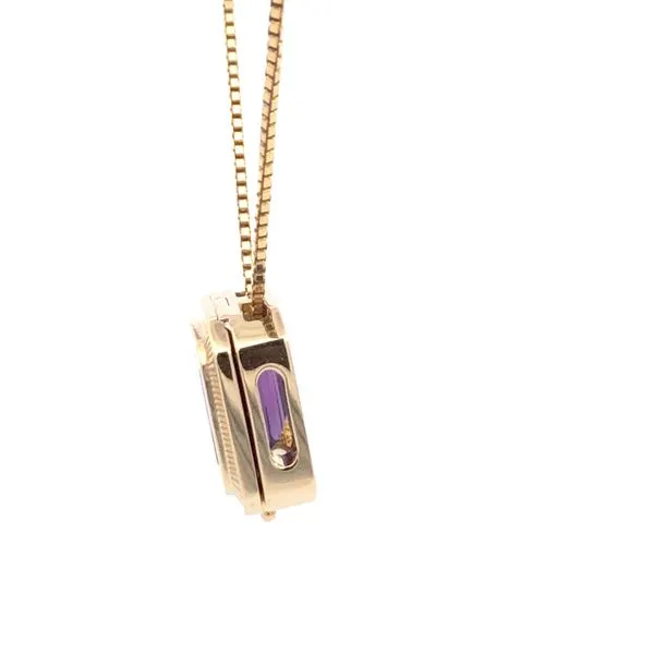 10K Amethyst 