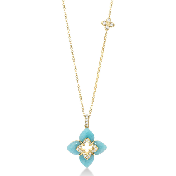 Gemstone Pendant Kiefer Jewelers Lutz, FL