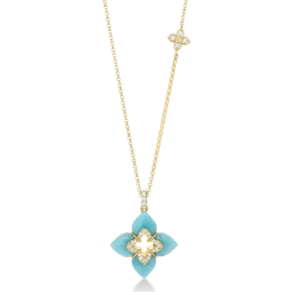 Gemstone Pendant Kiefer Jewelers Lutz, FL
