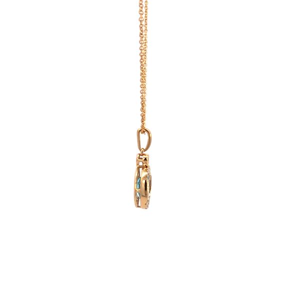 Gemstone Pendant Image 3 Kiefer Jewelers Lutz, FL