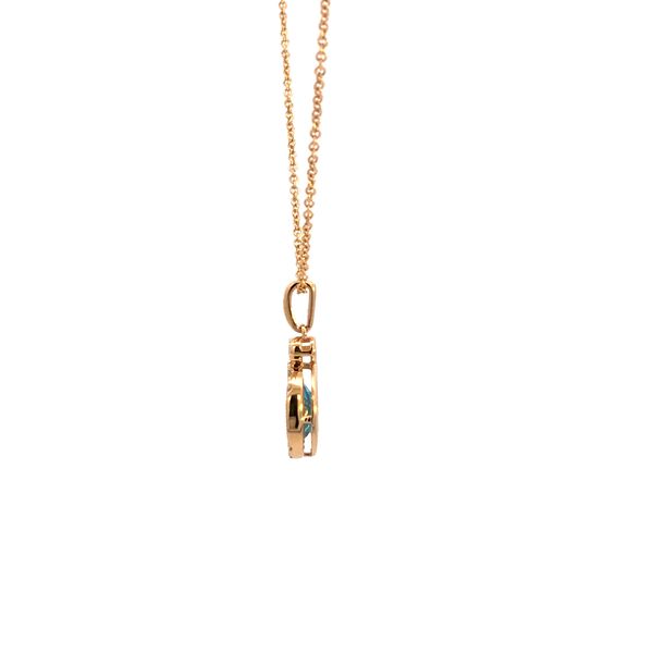 Gemstone Pendant Image 4 Kiefer Jewelers Lutz, FL