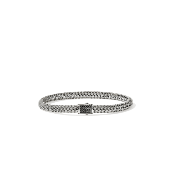 SS Black Sapphire Icon Bracelet by John Hardy Kiefer Jewelers Lutz, FL