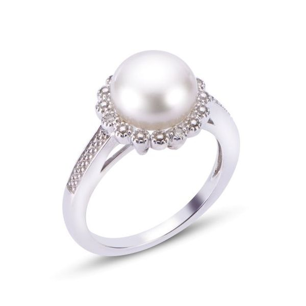 Pearl Ring Kiefer Jewelers Lutz, FL