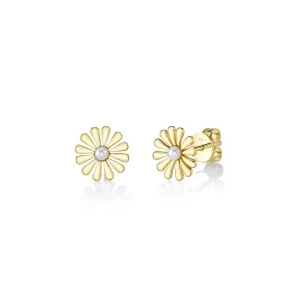 Pearl Earrings Kiefer Jewelers Lutz, FL