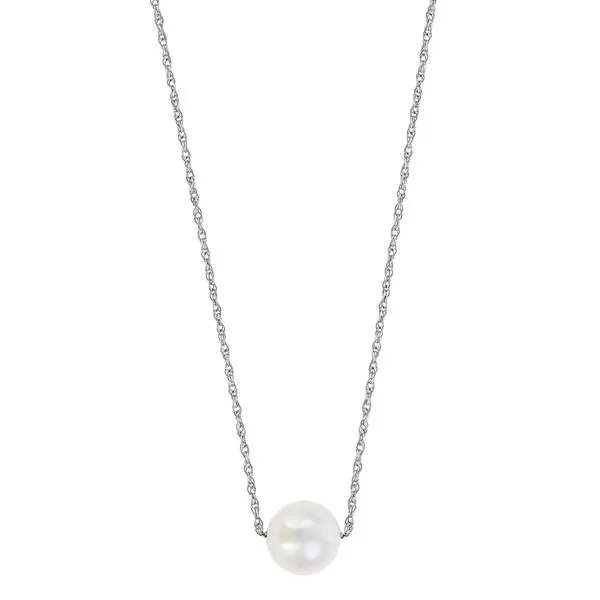 14K Pearl Necklace Kiefer Jewelers Lutz, FL