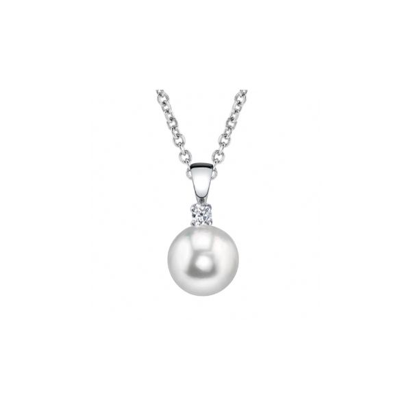 14K Pearl Pendant Kiefer Jewelers Lutz, FL