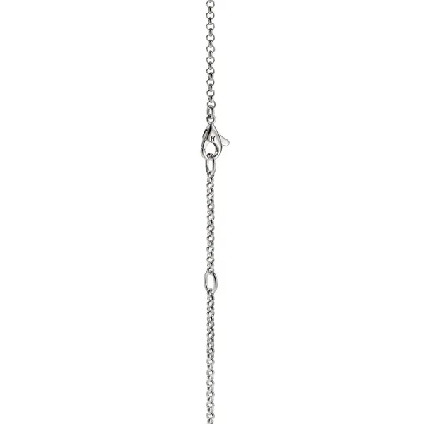 John Hardy Surf Sterling Silver Pearl Necklace Image 3 Kiefer Jewelers Lutz, FL