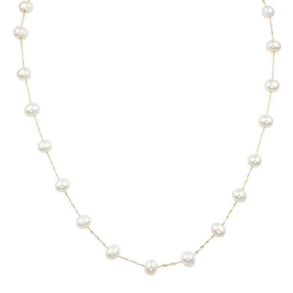 14KY Pearl Necklace Kiefer Jewelers Lutz, FL