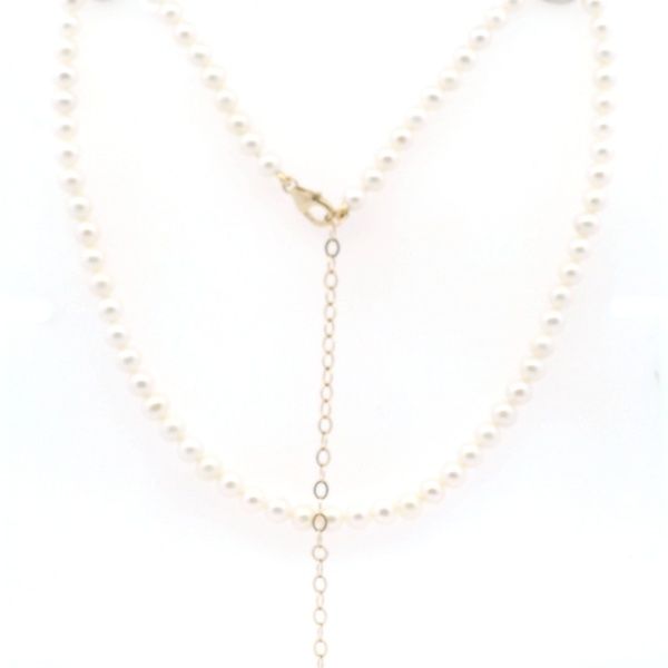 14KY Freshwater Pearl Choker Necklace Kiefer Jewelers Lutz, FL