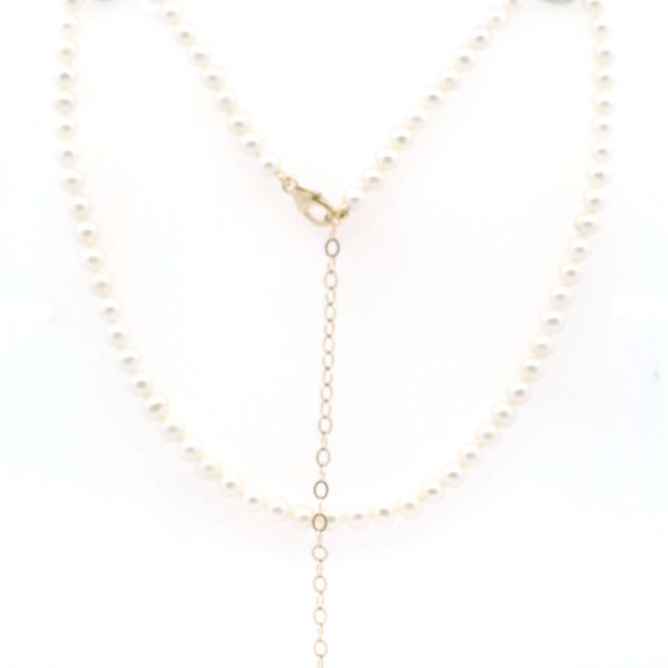 14KY Freshwater Pearl Choker Necklace Kiefer Jewelers Lutz, FL