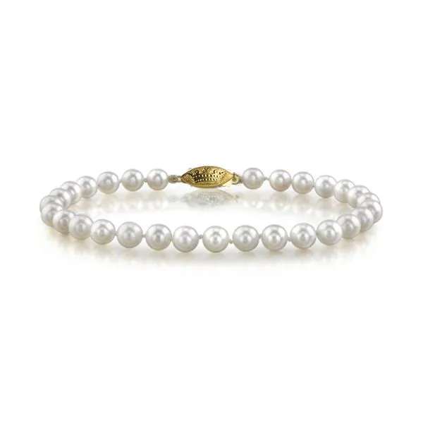 7-7.5mm Akoya Pearl Bracelet Kiefer Jewelers Lutz, FL