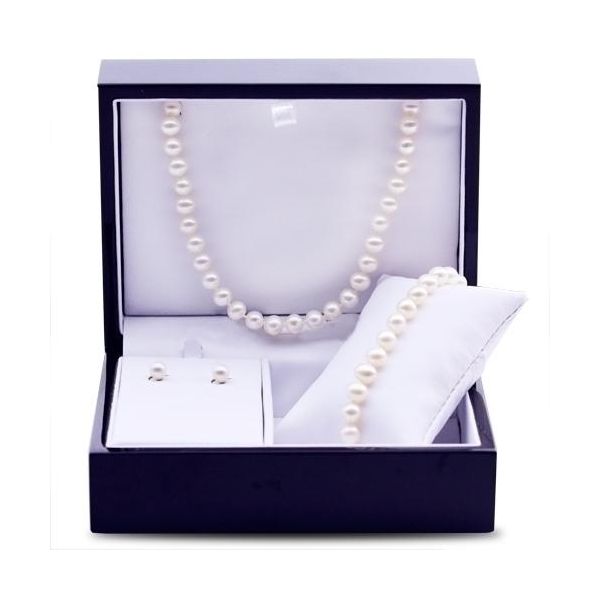 Pearl Gift Set Kiefer Jewelers Lutz, FL