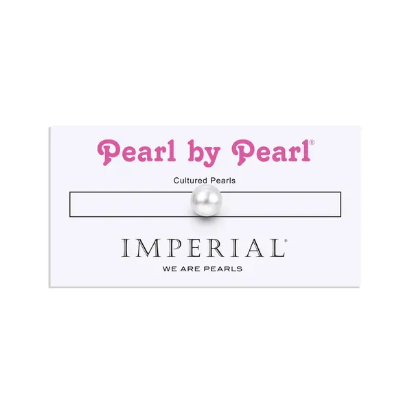 Single Akoya Pearl by Pearl 7+MM Kiefer Jewelers Lutz, FL