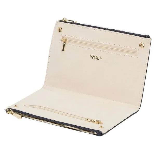 Wolf Designs Maria Set Of 3 Zip Jewelry Pouches Image 4 Kiefer Jewelers Lutz, FL