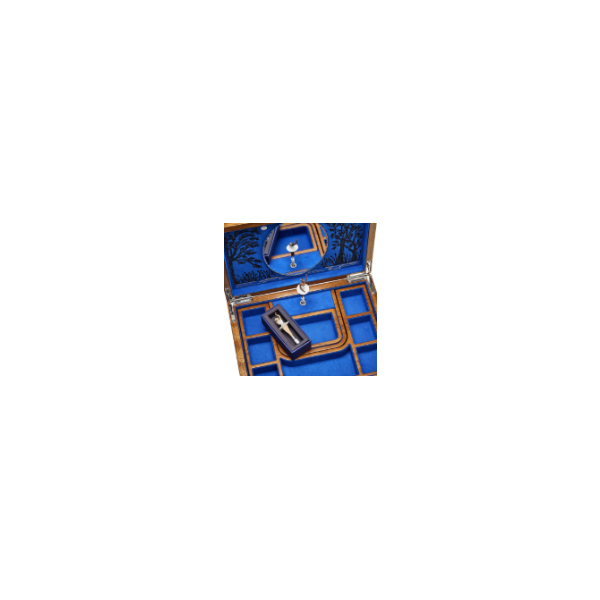 Ballet Musical Jewellery Box By Wolf Designs Image 3 Kiefer Jewelers Lutz, FL