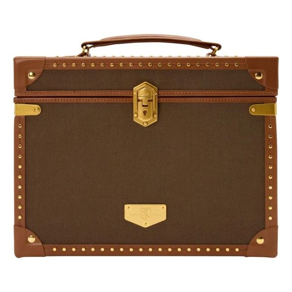 Wolf Designs Ida Trunk Jewelry Box Kiefer Jewelers Lutz, FL