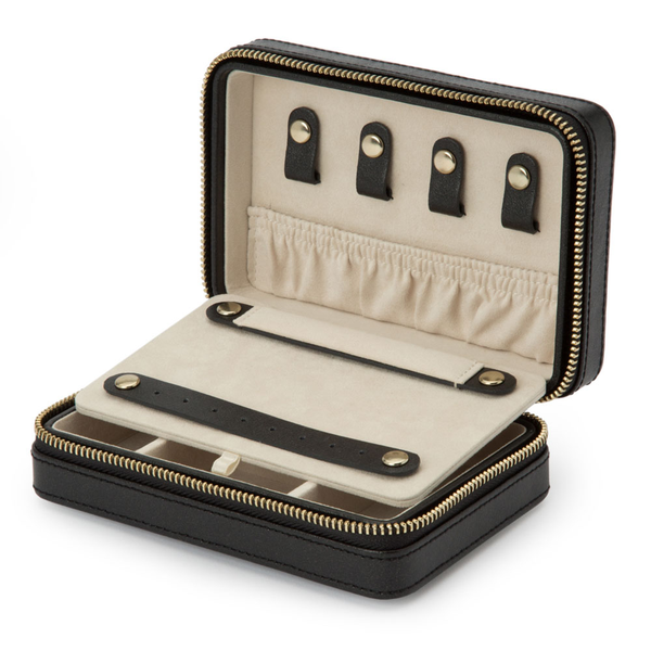 Palermo Zip Case by Wolf Designs Image 2 Kiefer Jewelers Lutz, FL