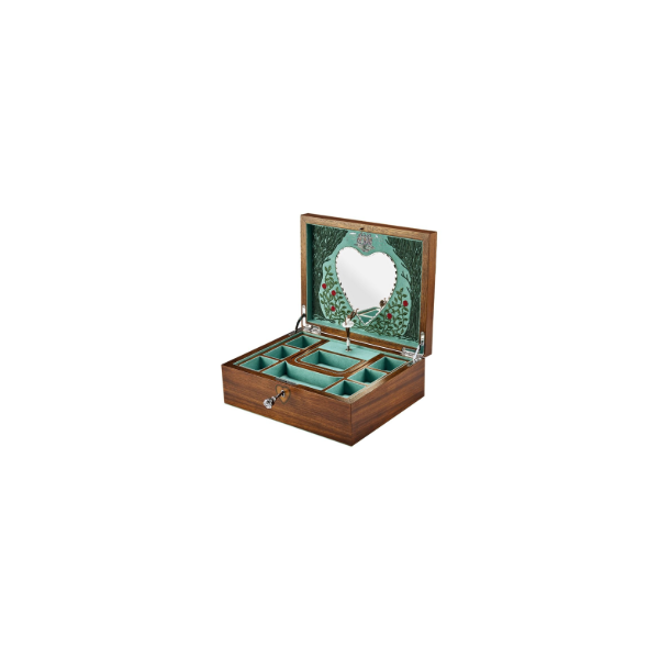 Ballet Sleeping Beauty Musical Jewelery Box By Wolf Designs Kiefer Jewelers Lutz, FL
