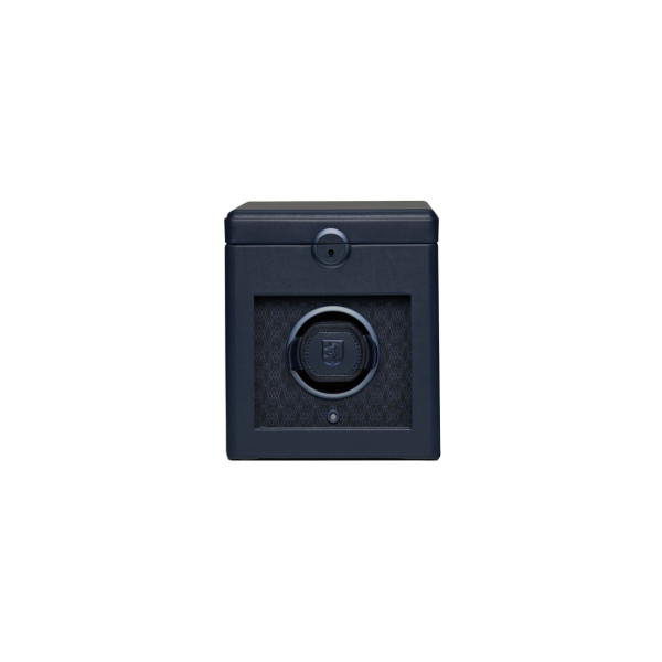 Earth Single Midnight Blue Watch Winder Kiefer Jewelers Lutz, FL