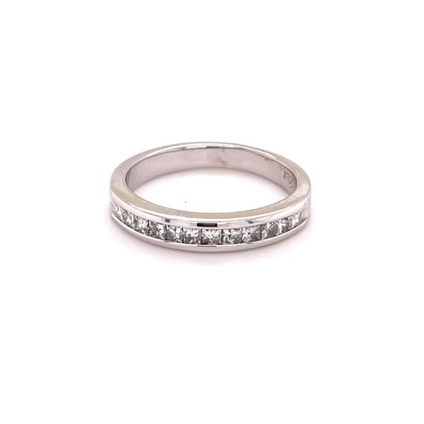 Estate 14K Princess Cut Diamond Ring Kiefer Jewelers Lutz, FL