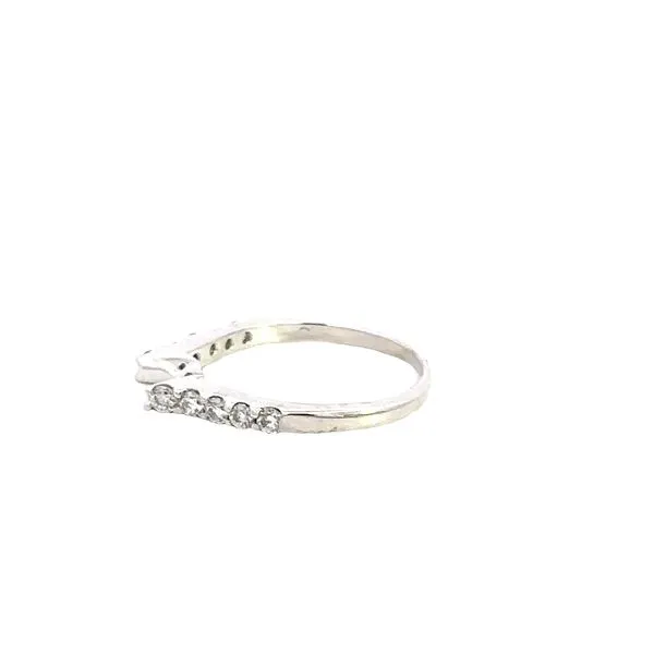 Estate 14K .30CTW Diamond Ring Image 4 Kiefer Jewelers Lutz, FL