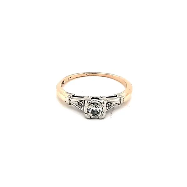 14KTT Promise Ring Kiefer Jewelers Lutz, FL
