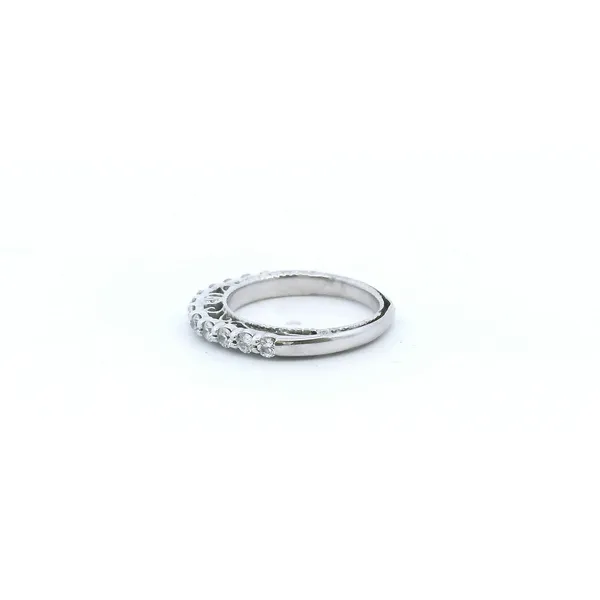 Estate 14KW 0.25CTW Verragio Wedding Band Image 4 Kiefer Jewelers Lutz, FL