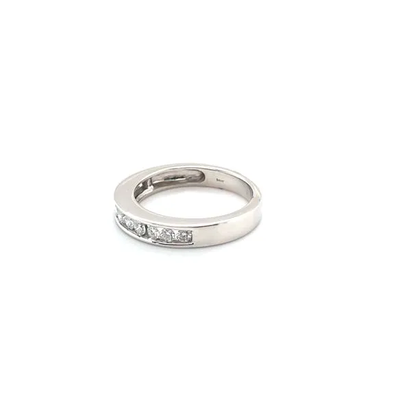 14KW Estate .Band Image 3 Kiefer Jewelers Lutz, FL