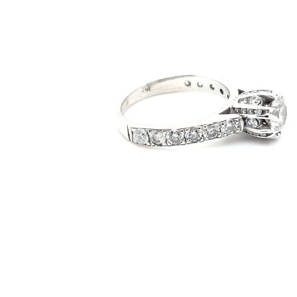 14K Esatae Engagement Ring Image 2 Kiefer Jewelers Lutz, FL