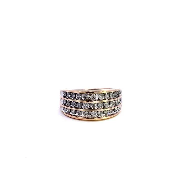 Estate 10K Diamond Ring Kiefer Jewelers Lutz, FL