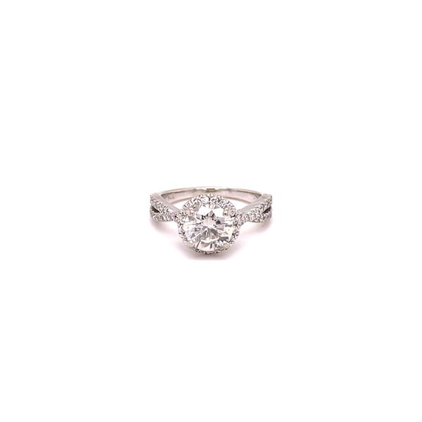 Estate Engagement Ring Kiefer Jewelers Lutz, FL