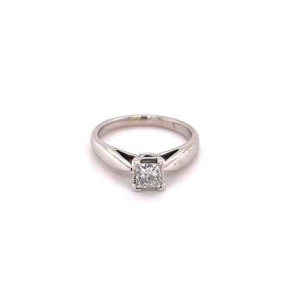 Estate 14K .48 Carat Solitaire Ring Kiefer Jewelers Lutz, FL