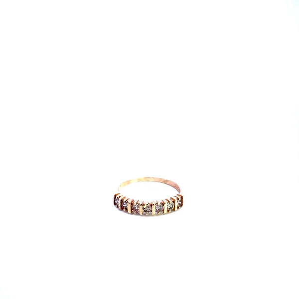 Estate 14K RBC Band Kiefer Jewelers Lutz, FL