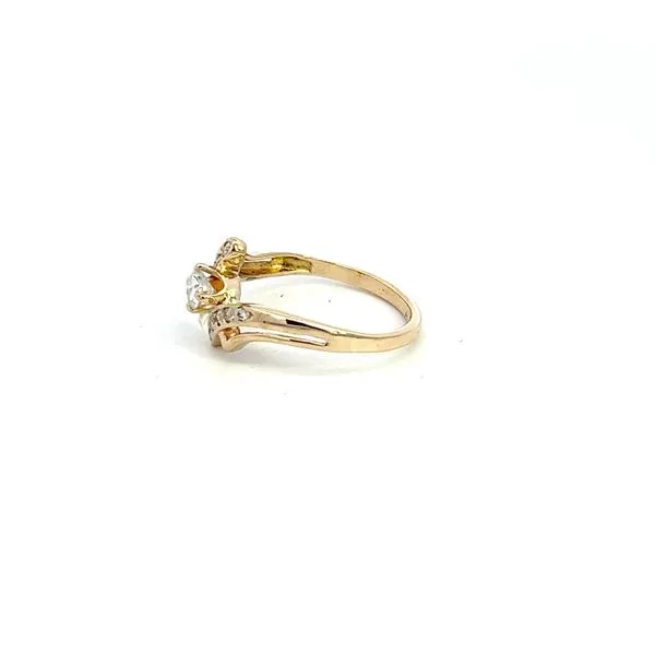 Estate 14KY .25ctw Ring Image 3 Kiefer Jewelers Lutz, FL