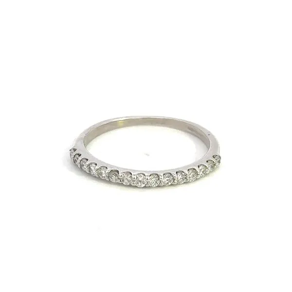 Estate 14KW .45ctw Diamond Band Kiefer Jewelers Lutz, FL