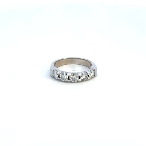 Estate 14KW 1CTW Diamond Band Kiefer Jewelers Lutz, FL