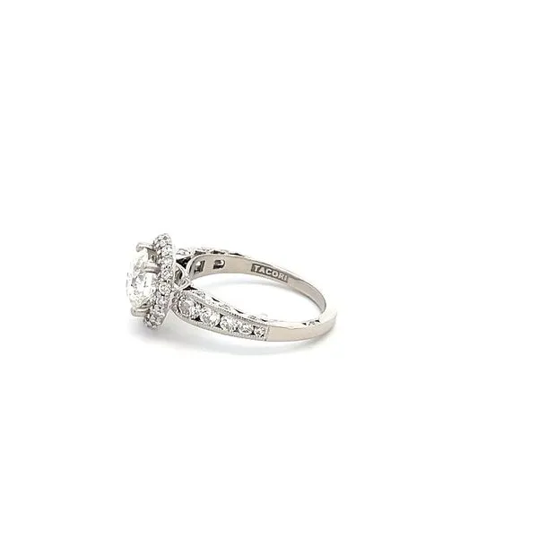 Estate Bridal Image 4 Kiefer Jewelers Lutz, FL
