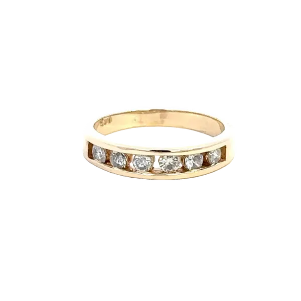 Estate 14K .33CTW Diamond Ring Kiefer Jewelers Lutz, FL