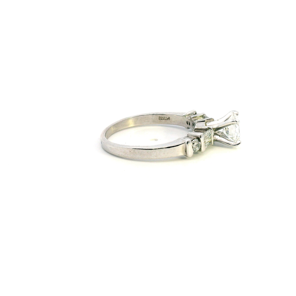 Estate Bridal Image 3 Kiefer Jewelers Lutz, FL