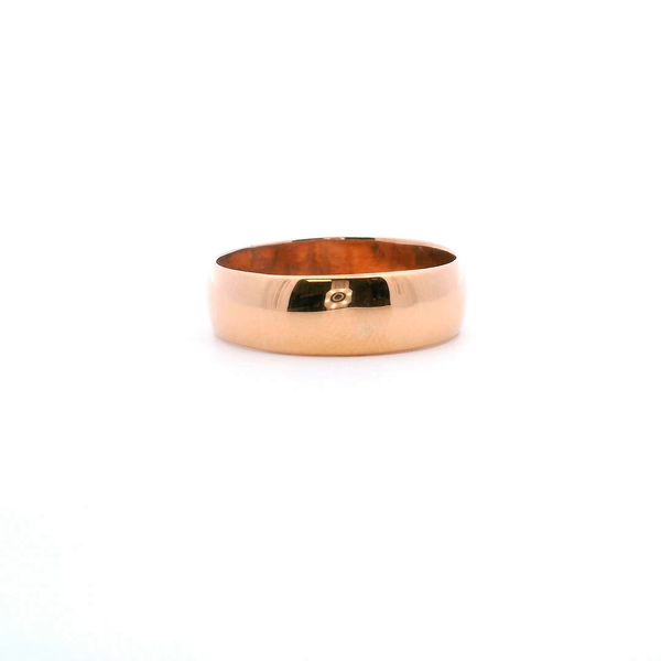 Estate 18KY 6MM Wedding Band Kiefer Jewelers Lutz, FL